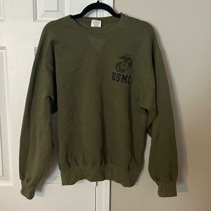 USMC Sweatshirt (New)